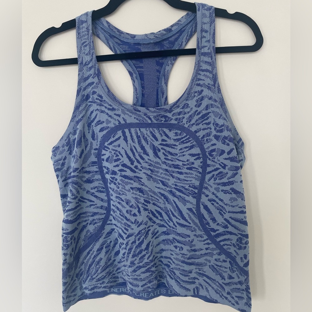 SWIFTLY TECH RACERBACK TANK TOP 2.0 *RACE LENGTH